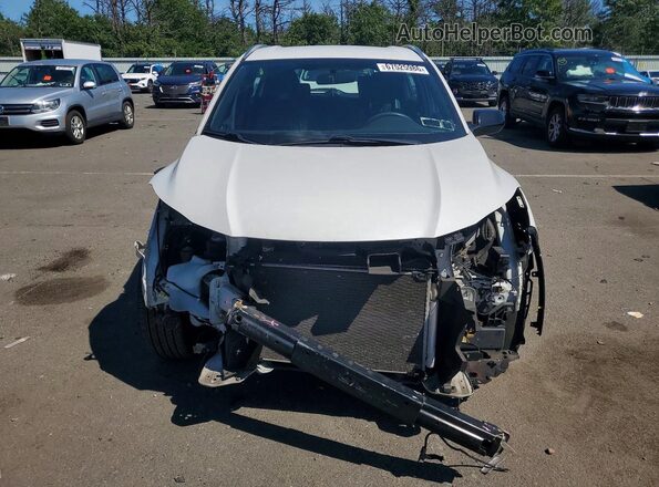 3CZRU6H11LM738509 2020 HONDA HR-V Белый Вид спереди