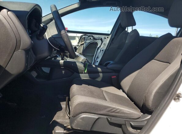 3CZRU6H11LM738509 2020 HONDA HR-V Белый Вид салона спереди
