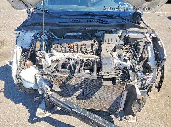 3CZRU6H11LM738509 2020 HONDA HR-V Белый Вид подкапотного пространства
