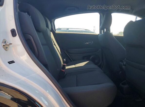 3CZRU6H11LM738509 2020 HONDA HR-V Белый Вид задней части салона