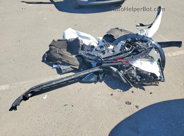 3CZRU6H11LM738509 2020 HONDA HR-V Белый Вид наклейки с VIN-кодом