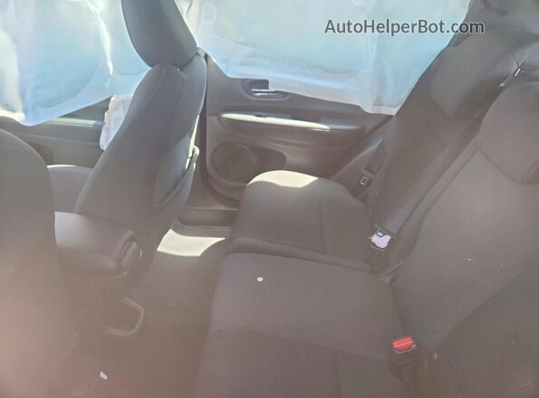 3CZRU6H12KG702275 2019 HONDA HR-V Orange Սալոնի հետևի տեսք