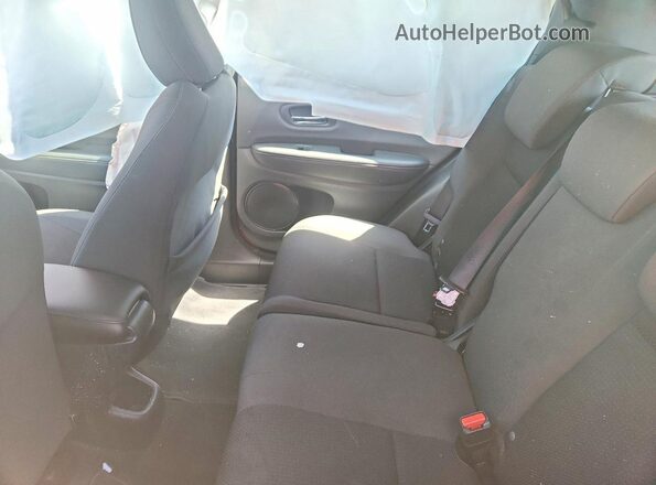 3CZRU6H12KG702275 2019 HONDA HR-V Orange Հետևի նստատեղերի տեսք