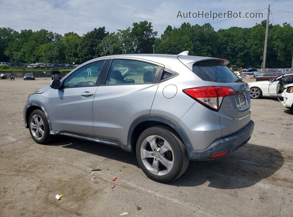 3CZRU6H31KG723538 2019 HONDA HR-V Silver უკანა მარცხენა