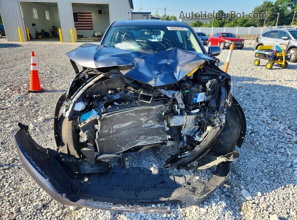 3CZRU6H31MM703178 2021 HONDA HR-V Gray Front view