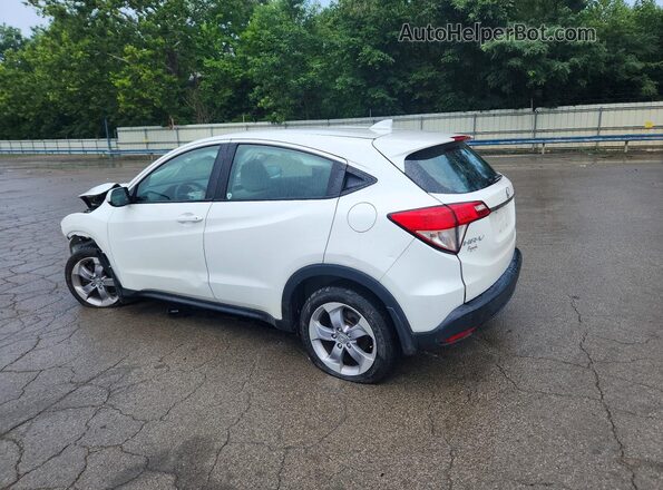 3CZRU6H31NM725800 2022 HONDA HR-V White Задня ліва чверть