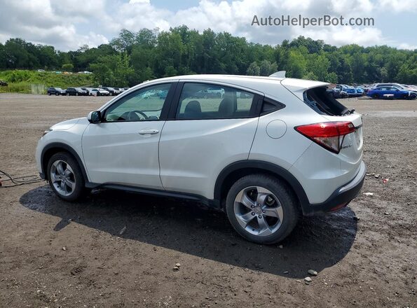3CZRU6H32MM719650 2021 HONDA HR-V White უკანა მარცხენა