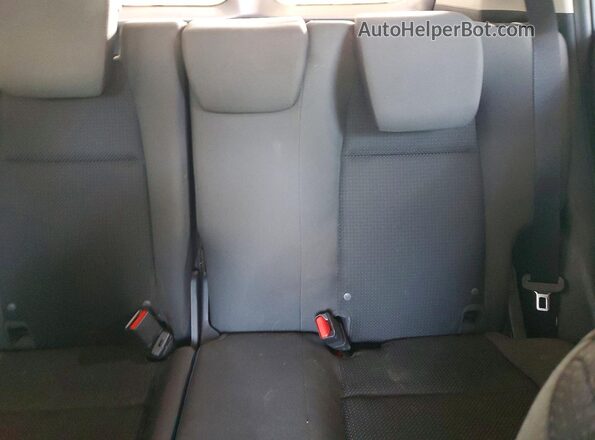 3CZRU6H32NM741505 2022 HONDA HR-V Charcoal Widok tylnych siedzeń