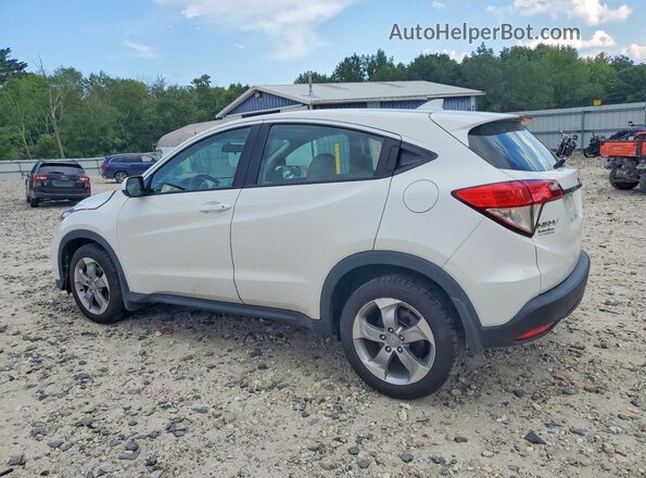 3CZRU6H34NM770813 2022 HONDA HR-V White Tył lewy