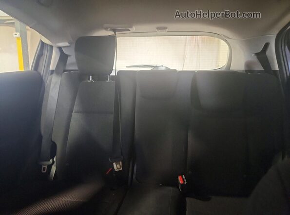 3CZRU6H35GM769253 2016 HONDA HR-V Угольный Вид задних сидений