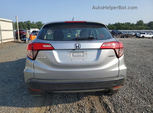 3CZRU6H37JG719217 2018 HONDA HR-V Gray Vista trasera