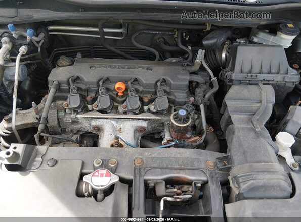 3CZRU6H37JM722801 2018 HONDA HR-V Gray უკანა ხედი