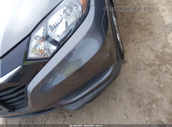 3CZRU6H37JM722801 2018 HONDA HR-V Gray წინა ხედი