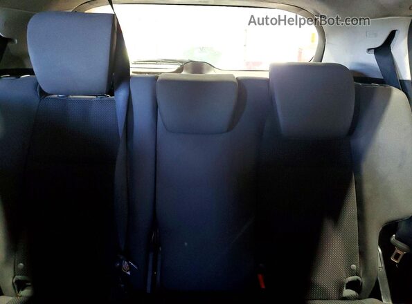 3CZRU6H37KG711457 2019 HONDA HR-V Black Вид задніх сидінь