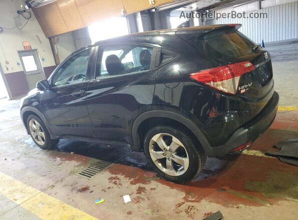 3CZRU6H37KG711457 2019 HONDA HR-V Black 