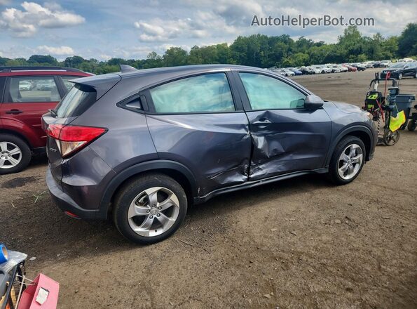 3CZRU6H38NM766232 2022 HONDA HR-V Black Հետևի աջ