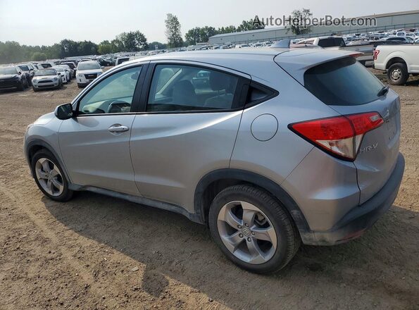 3CZRU6H39LM724990 2020 HONDA HR-V Silver უკანა მარცხენა