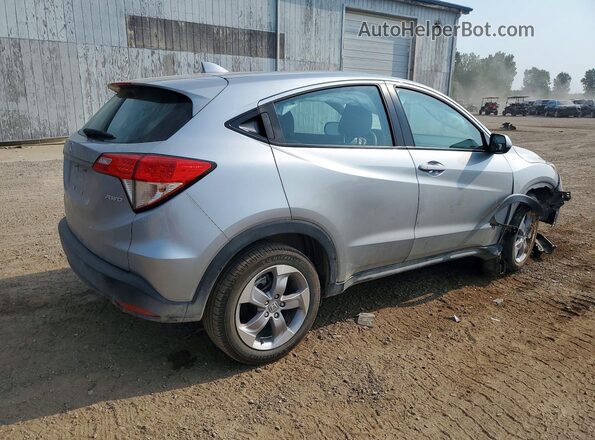 3CZRU6H39LM724990 2020 HONDA HR-V Silver უკანა მარჯვენა