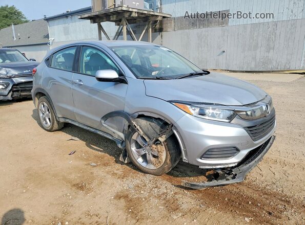 3CZRU6H39LM724990 2020 HONDA HR-V Silver წინა მარჯვენა