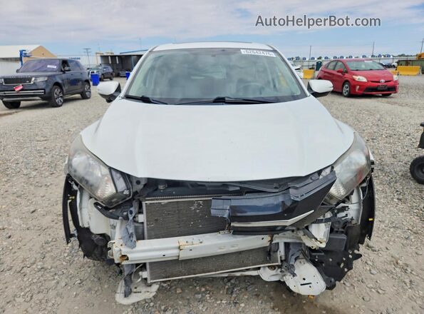 3CZRU6H52JM711092 2018 HONDA HR-V White Vista frontal