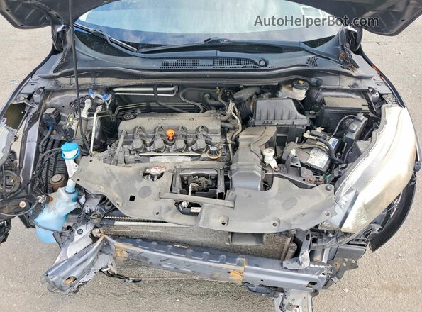 3CZRU6H53JG717403 2018 HONDA HR-V Gray Вид задньої частини салону