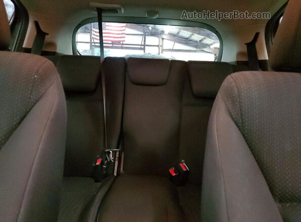 3CZRU6H55JM711278 2018 HONDA HR-V Green Widok tylnych siedzeń
