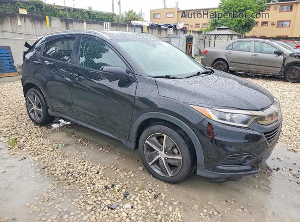 3CZRU6H56NM766733 2022 HONDA HR-V Gray Передня права чверть