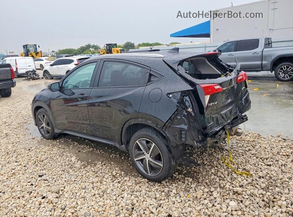 3CZRU6H56NM766733 2022 HONDA HR-V Gray Задня ліва чверть