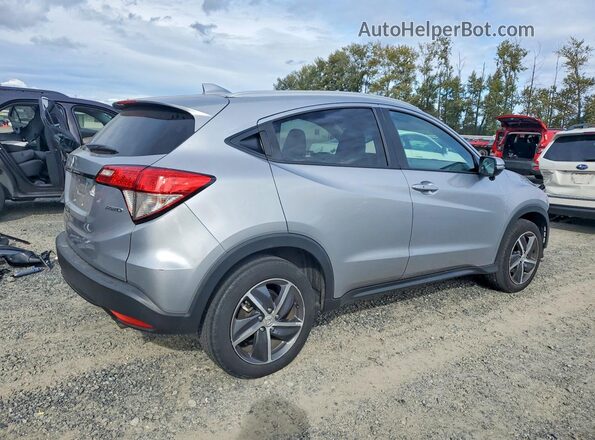 3CZRU6H56NM771656 2022 HONDA HR-V Silver Задня права чверть
