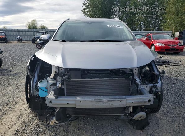 3CZRU6H56NM771656 2022 HONDA HR-V Silver Вид спереду