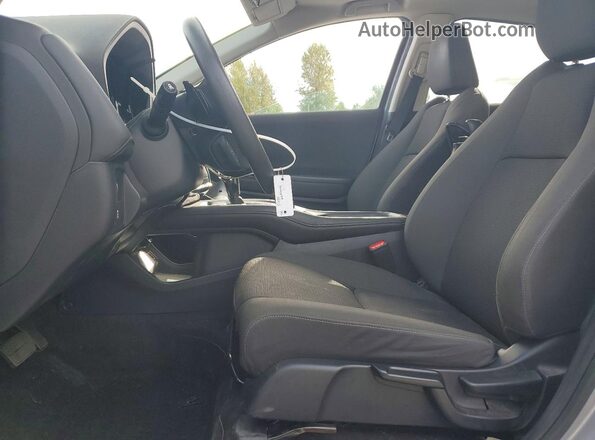 3CZRU6H56NM771656 2022 HONDA HR-V Silver Вид салону спереду