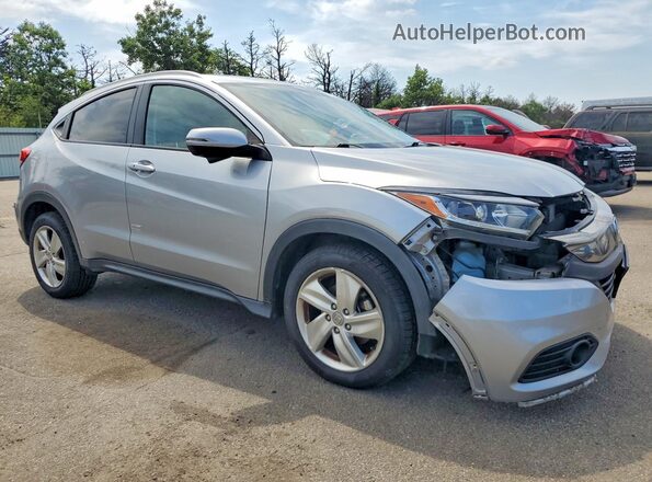 3CZRU6H58KM719361 2019 HONDA HR-V Silver Առջևի աջ
