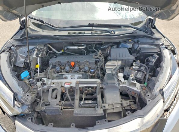 3CZRU6H58KM719361 2019 HONDA HR-V Silver Շարժիչի բաժամունքի տեսք
