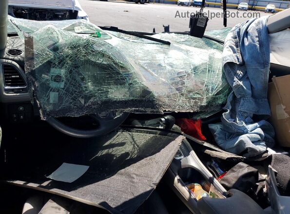 3CZRU6H58MM745431 2021 HONDA HR-V Silver Widok zestawu wskaźników