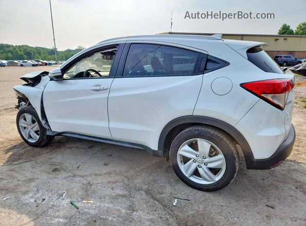 3CZRU6H59KM725010 2019 HONDA HR-V White უკანა მარცხენა