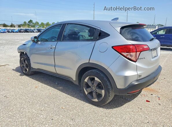 3CZRU6H5XJM719991 2018 HONDA HR-V Silver უკანა მარცხენა
