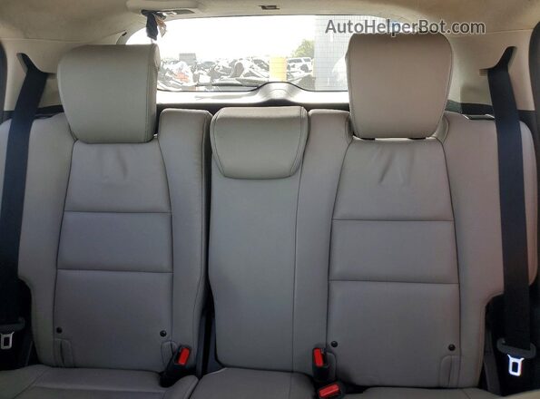 3CZRU6H5XJM719991 2018 HONDA HR-V Silver უკანა სავარძლების ხედი