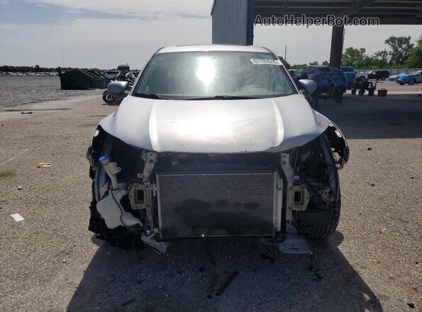 3CZRU6H5XJM719991 2018 HONDA HR-V Silver წინა ხედი