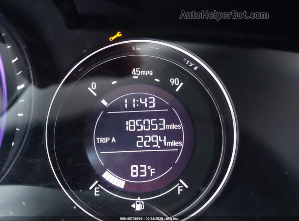 3CZRU6H75JM715820 2018 HONDA HR-V Purple 