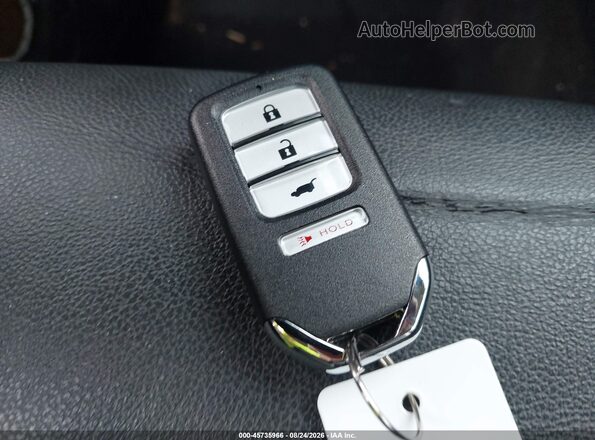 3CZRU6H75JM715820 2018 HONDA HR-V Purple წინა პანელის ხედი
