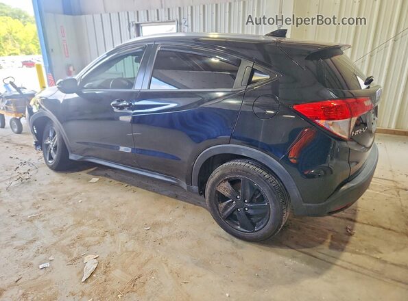 3CZRU6H79KM715014 2019 HONDA HR-V Black უკანა მარცხენა