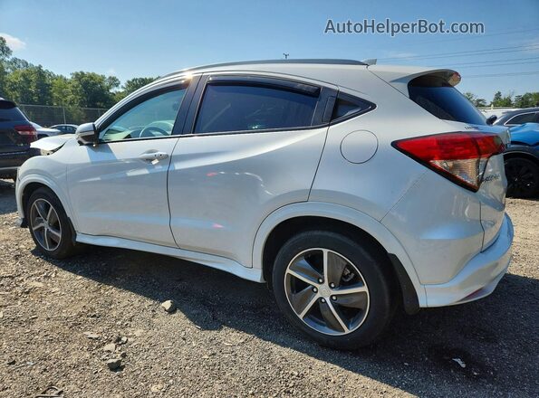 3CZRU6H92KM700470 2019 HONDA HR-V Белый Задняя левая четверть