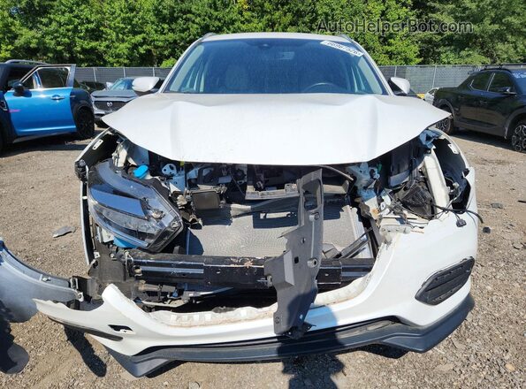 3CZRU6H92KM700470 2019 HONDA HR-V Белый Вид спереди