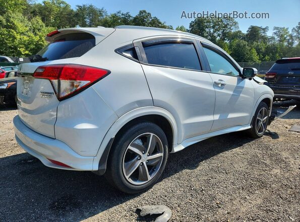 3CZRU6H92KM700470 2019 HONDA HR-V Белый Задняя правая четверть