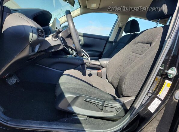 3CZRZ1H30RM735325 2024 HONDA HR-V Black Vista interior delantera