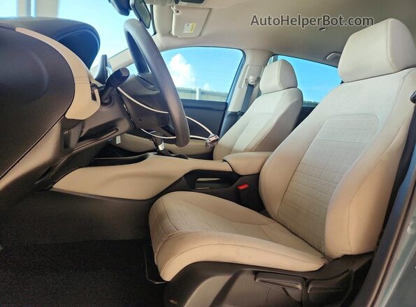 3CZRZ1H30SM718837 2025 HONDA HR-V Gray Սալոնի դիմացի տեսք