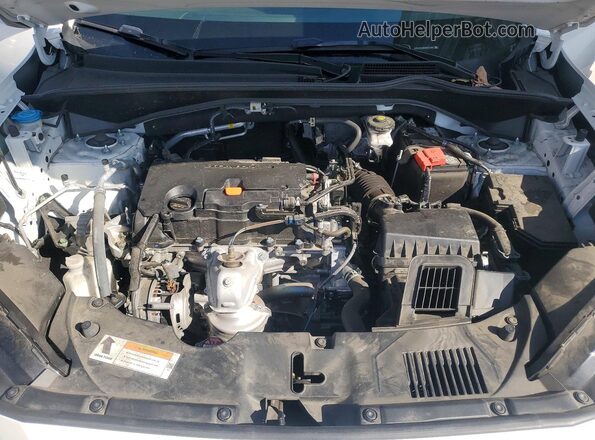 3CZRZ1H30SM747089 2025 HONDA HR-V White ძრავის განყოფილების ხედი