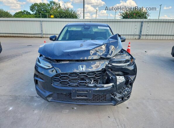 3CZRZ1H30SM747304 2025 HONDA HR-V Black Vista frontal