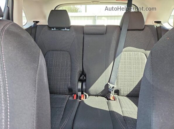 3CZRZ1H30SM747304 2025 HONDA HR-V Black Vista de los asientos traseros