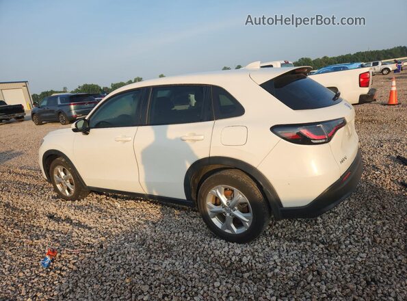 3CZRZ1H36RM734731 2024 HONDA HR-V White Հետևի ձախ